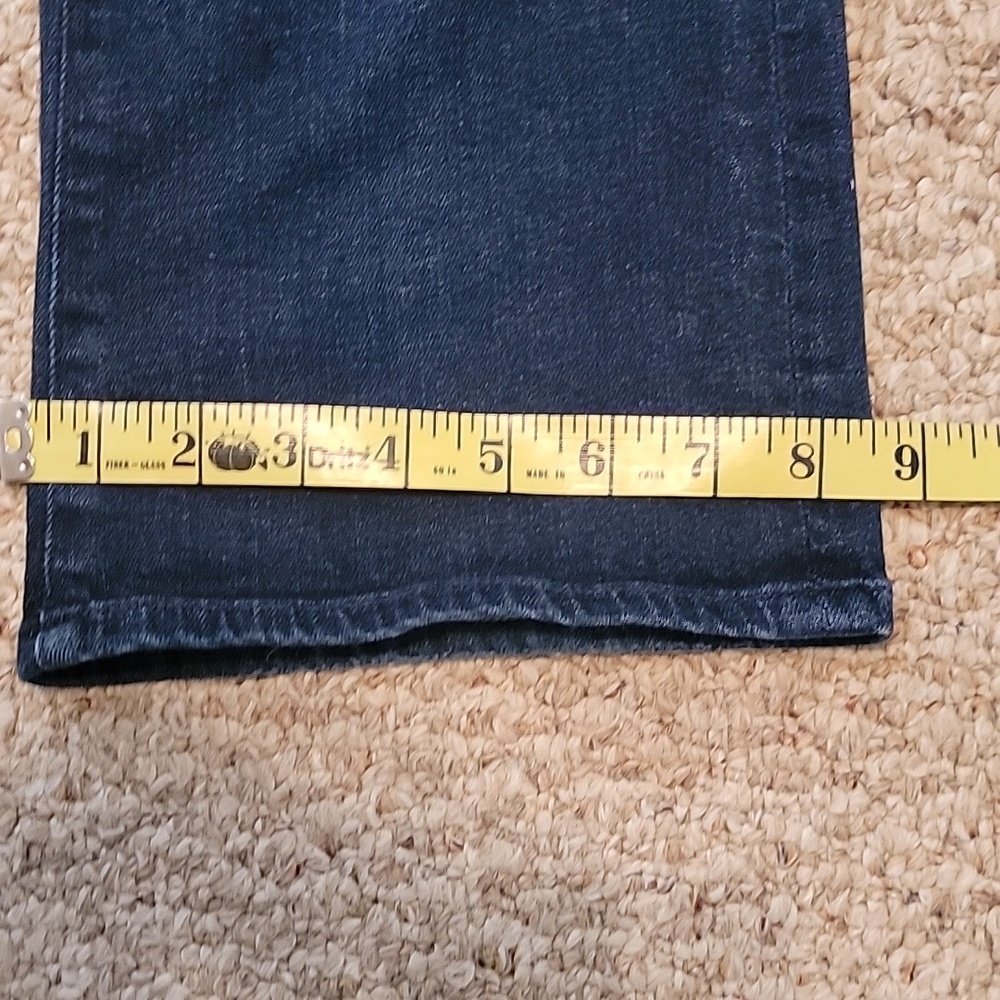 Citizens Of Humanity Dark Indigo Bootcut Jeans - Picture 11 of 11